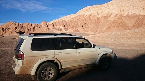 Mitsubishi Montero Sport 2007 4x4 available Chile July/August-exterior-back-passengers-side.jpg