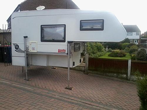 '09 Apollo 4 Berth Demountable Camper for sale in UK-037.jpg