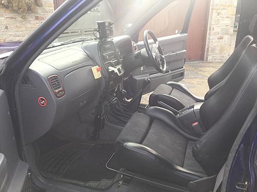 For sale in UK: Nissan Navara 2003 four door.-img_2576.jpg