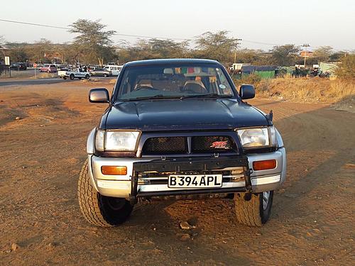 FOR SALE: Toyota Hilux Surf in Rwanda (Botswana reg.)-20170706_170851.jpg