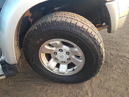 FOR SALE: Toyota Hilux Surf in Rwanda (Botswana reg.)-20170706_171433.jpg