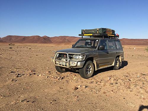 Sale: 4x4 OVerland Mitsubishi Pajero ready to hit the road-img_5473.jpg