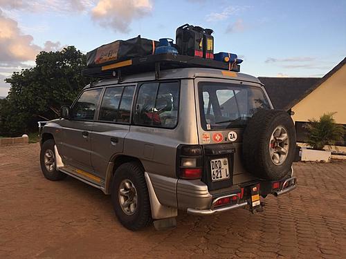 Sale: 4x4 OVerland Mitsubishi Pajero ready to hit the road-img_6128.jpg