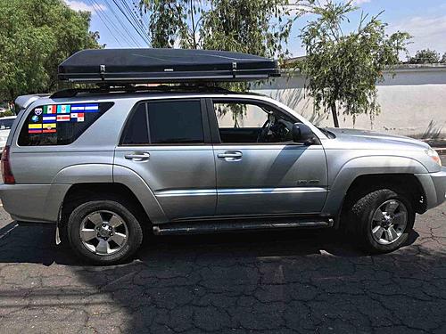 For Sale: Toyota 4Runner 2004 V6 SR5 - 4x4 - 190k miles - Rooftop tent - fully equip-img_2135.jpg