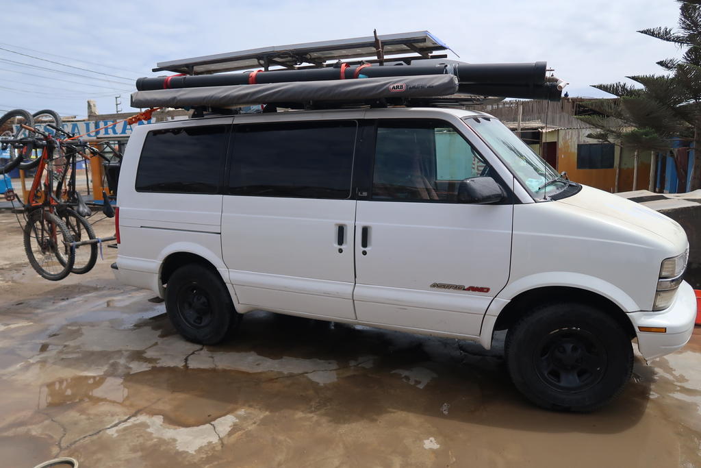 4x4 astro van deals for sale