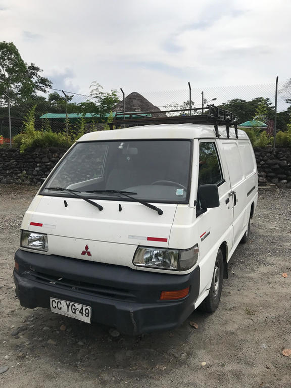 mitsubishi l300 van for sale uk