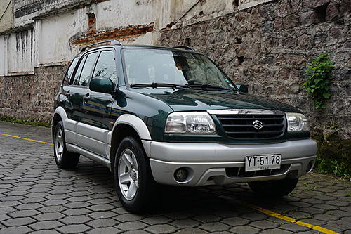 Selling car SUZUKI 4X4 Grand Nomade 4500$ - May 2019 in Colombia-dsc05028.jpg