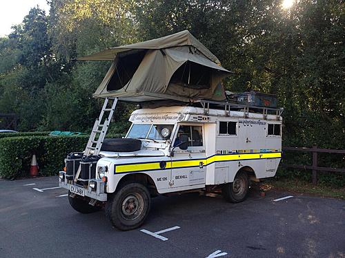 UK - Land Rover Series 3 Ambulance Overland Vehicle for sale-img_0813.jpg