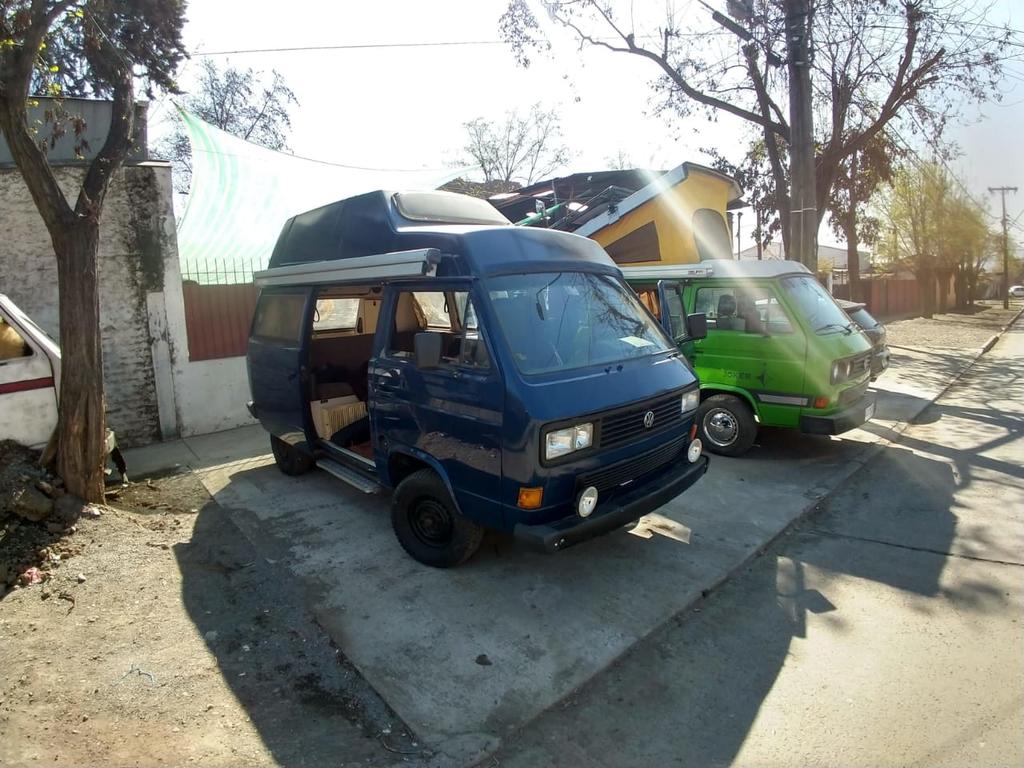 vw t3 high top