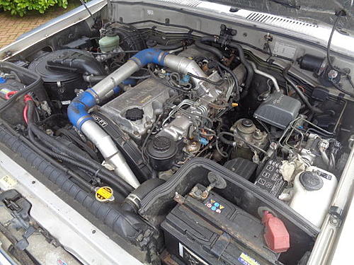 Toyota Landcruiser 80 (1996 24v 4.2 TD) for overland travel located in UK-dsc06389.jpg