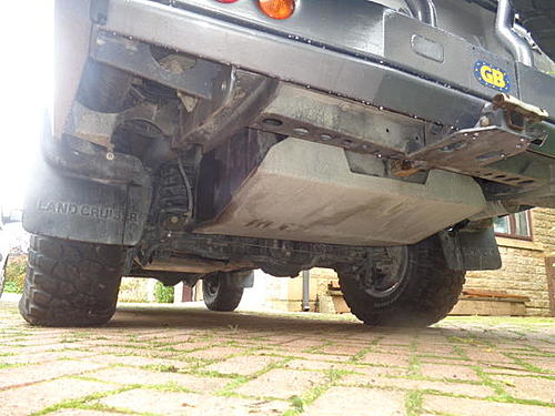 Toyota Landcruiser 80 (1996 24v 4.2 TD) for overland travel located in UK-dsc06391.jpg