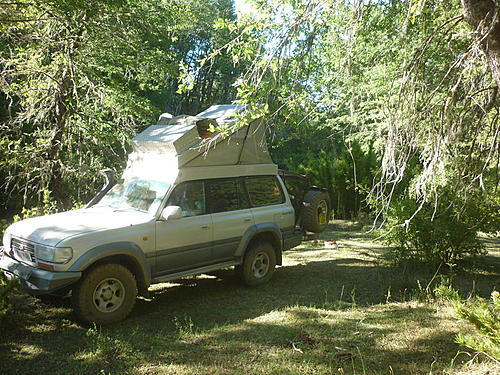 Toyota Landcruiser 80 (1996 24v 4.2 TD) for overland travel located in UK-p1250019.jpg