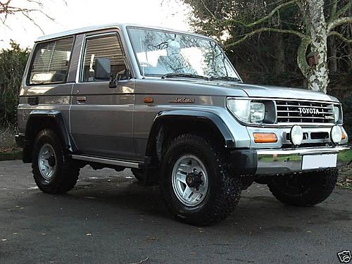 For sale: Toyota LJ70 in Burkina Faso (or Mali?)-lj1.jpg