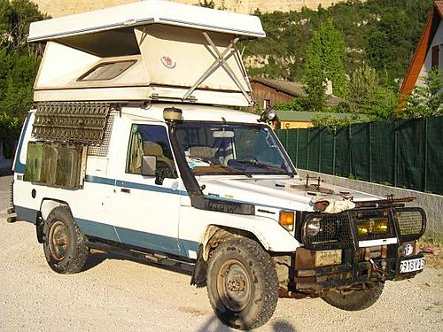 1988 Toyota Land Cruiser BJ75 for sale - south east France-p1010062vignette.jpg