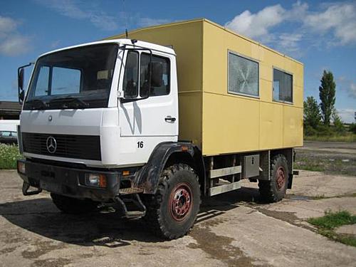 Sale - Mercedes 917 AF 4x4 Expedition Truck-qnsp0gbm0-kgrhgoh-d8ejlllyv52bk-gw-4g