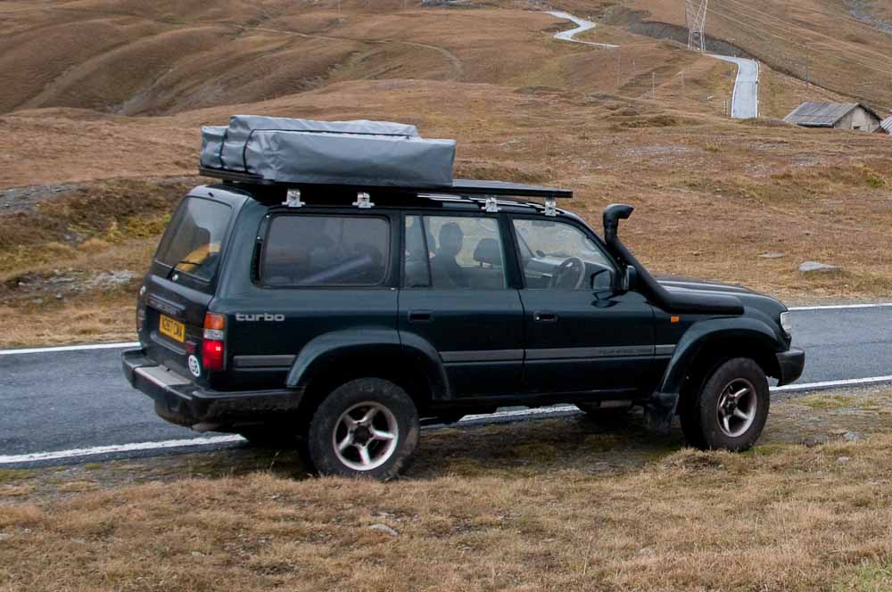 Roof Tent For Sale Horizons Unlimited The HUBB