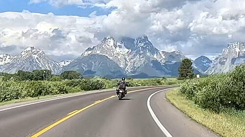 Chance HU meeting leads to Alaskan Adventure-riding-towards-grand-tetons.jpg