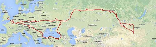 Charity Ride to Mongolia and back on a Honda C90-map.jpg
