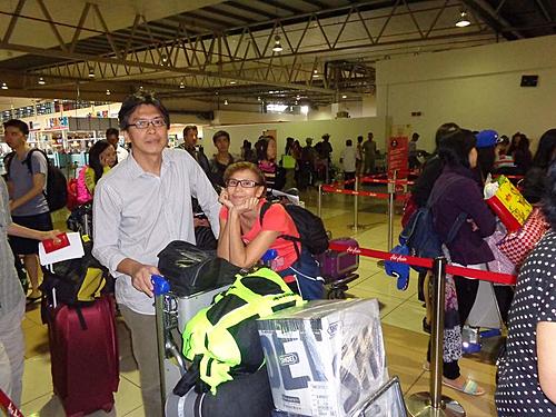 Borneoman & Trailing Spouse On 2 Wheels-leaving-for-katmandu.jpg
