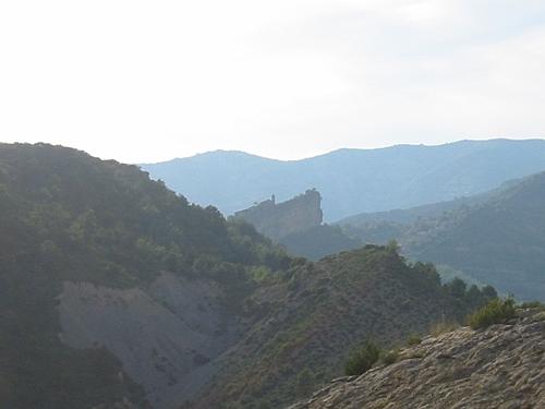 Pyrenees June 2014-the-rock-that-jane-lives