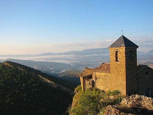 Pyrenees June 2014-the-church-next-janes-house.jpg