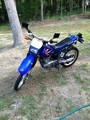 2006 Suzuki Dr200! Waiting on a New Adventure!!-photo-1.jpg