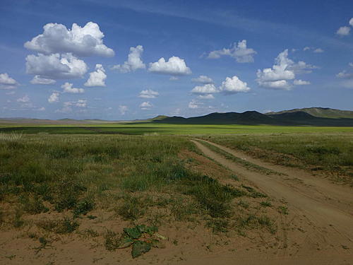 Motorcycle trip around central Mongolia - 1200km offroad on rented 150cc Chinese bike-p1010084.jpg