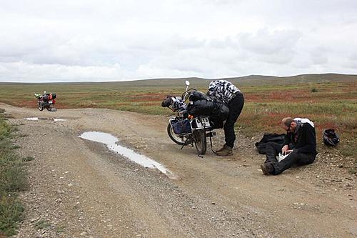 Motorcycle trip around central Mongolia - 1200km offroad on rented 150cc Chinese bike-1.jpg