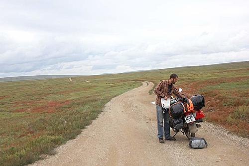 Motorcycle trip around central Mongolia - 1200km offroad on rented 150cc Chinese bike-2.jpg