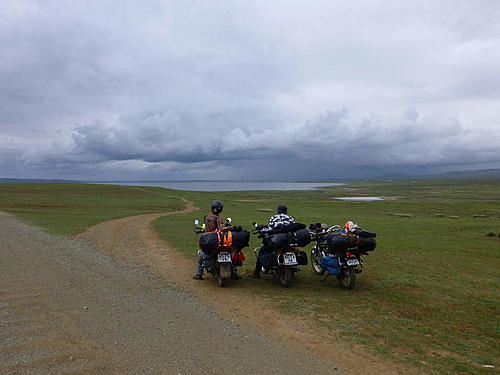 Motorcycle trip around central Mongolia - 1200km offroad on rented 150cc Chinese bike-p1010127.jpg