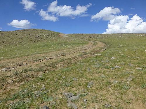 Motorcycle trip around central Mongolia - 1200km offroad on rented 150cc Chinese bike-23.jpg