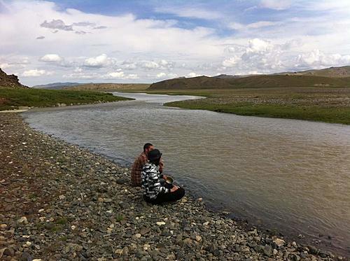 Motorcycle trip around central Mongolia - 1200km offroad on rented 150cc Chinese bike-31.jpg