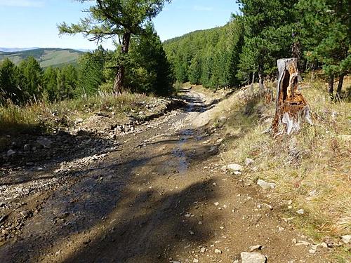 Motorcycle trip around central Mongolia - 1200km offroad on rented 150cc Chinese bike-44.jpg