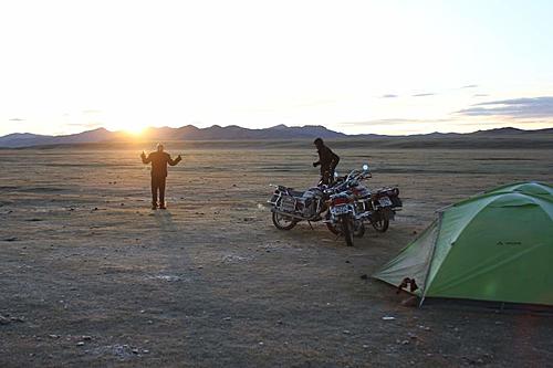 Motorcycle trip around central Mongolia - 1200km offroad on rented 150cc Chinese bike-52.jpg