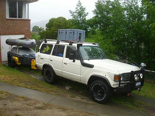 Latrobe Tasmania to Hobart Toy Run-first-toyota.jpg