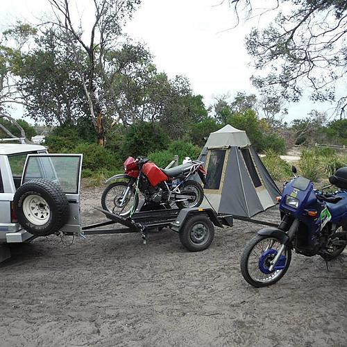 Latrobe Tasmania to Hobart Toy Run-firstbikesfortravel.jpg