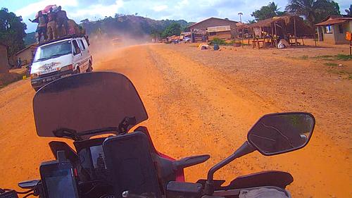 Motorcycle Overland 2023 UK to South Africa. West Coast Route-copied-data-2023-04-23