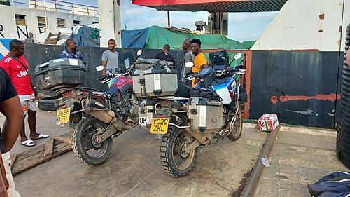 Motorcycle Overland 2023 UK to South Africa. West Coast Route-20230507_071859.jpg