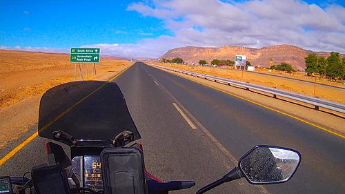 Motorcycle Overland 2023 UK to South Africa. West Coast Route-copied-data-2023-06-05