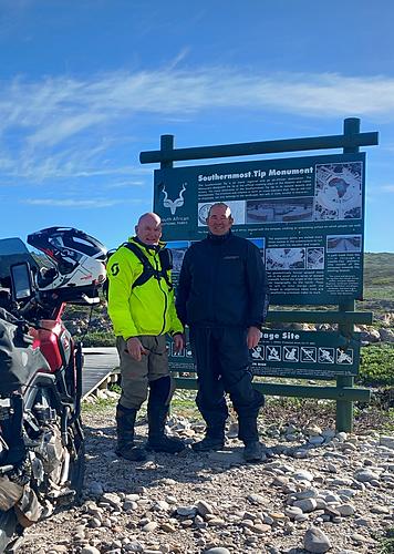 Motorcycle Overland 2023 UK to South Africa. West Coast Route-20230606_111528.jpg