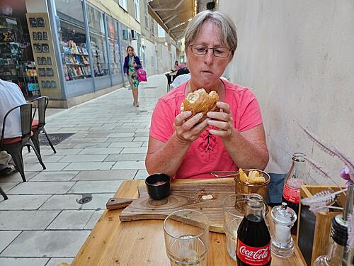 The Ride - Texas headed north and east, way east-burger.jpg