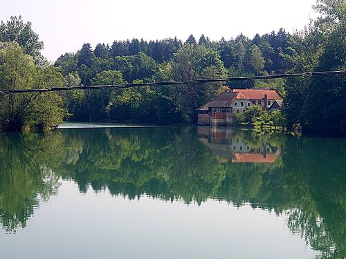 The Ride - Texas headed north and east, way east-house-on-the-river.jpg