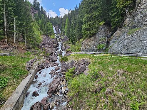 The Ride - Texas headed north and east, way east-water-fall.jpg