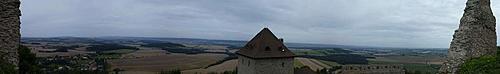 Czeching out Poland and Slovakia: a two TA tour.-stare-jicin-castle-view-1