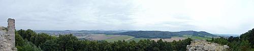 Czeching out Poland and Slovakia: a two TA tour.-stare-jicin-castle-view-2