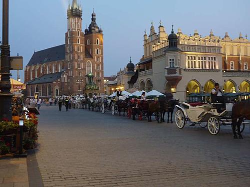 Czeching out Poland and Slovakia: a two TA tour.-poor-horses-did-all-day