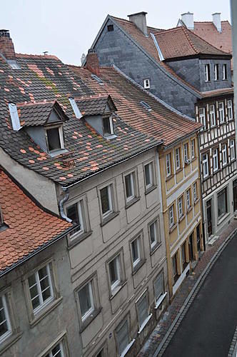 Eastern Europe on two V-Stroms-sept-9-bamberg-view-window.jpg