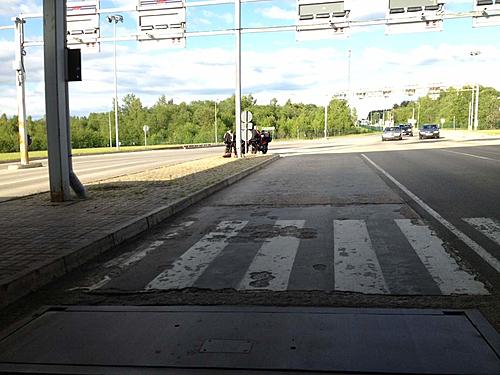 Two V-Stroms in Scandinavia:  Mike and Beverly's European Wanderings-photo2.jpg