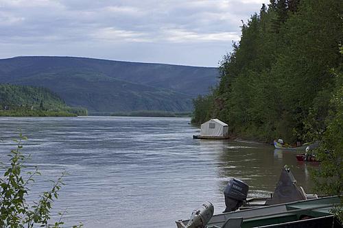 Finding Freedom...World Wide Ride-yukon-river-dawson.jpg