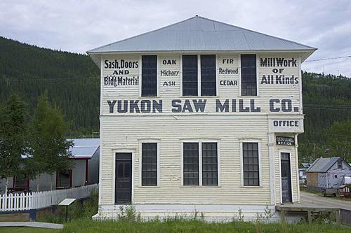 Finding Freedom...World Wide Ride-dawson-yukon-saw-mill.jpg